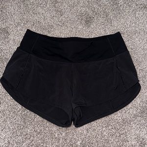 Lululemon Speed Up Low-Rise Line Shorts 2.5” | Women’s Shorts